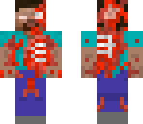 steve zombie