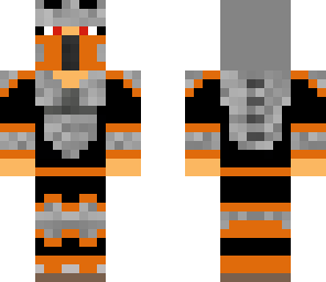 scorpion knight