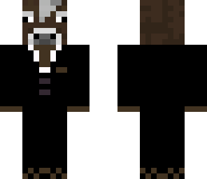 fancy cow