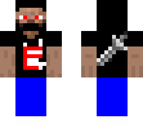 evil steve