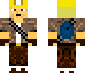 garrett the miner