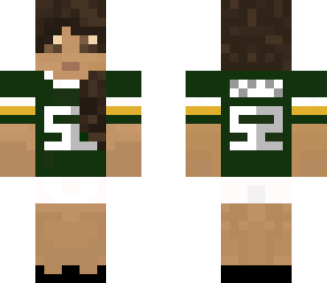 green bay packers girl
