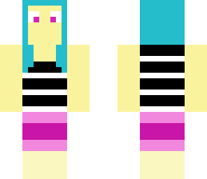 ruby\'s girl skin