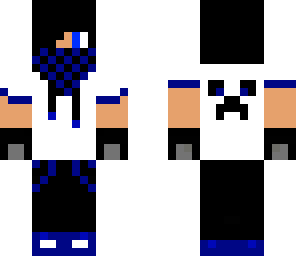 blue gangster
