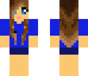simple girl