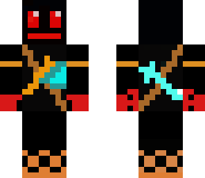 ninja assasin