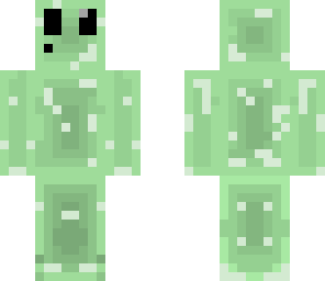 slime man