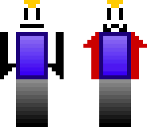 random skin 001