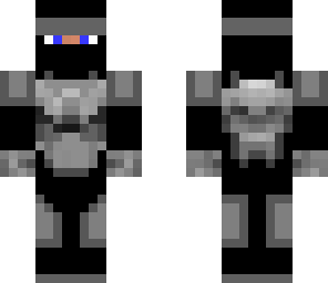 armored ninja 