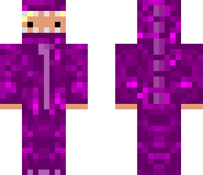 dino purple