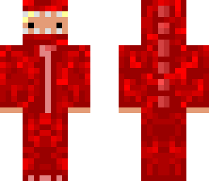 dino red