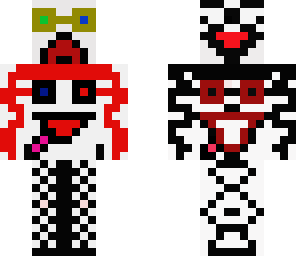 4 face