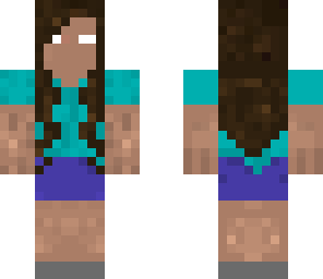 herobrine girl