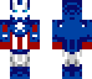 iron patriot