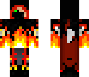 fallen mage