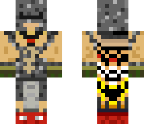 bandos with max cape