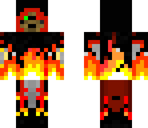 fallen king