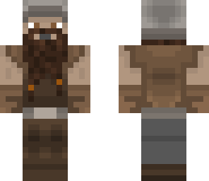dwarf miner