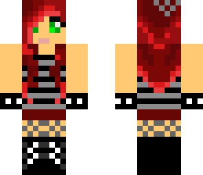 randon girl