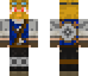 dwarven engineer