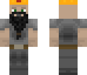dwarf king
