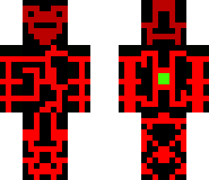 red robo