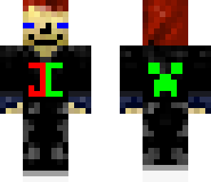 my original skin
