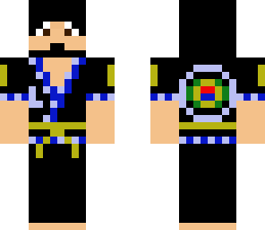 martial arts master