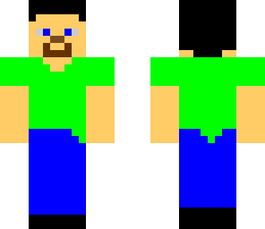 steve alternate