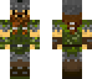 camo dwarf