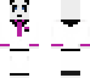 panada in suit
