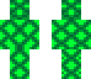 green thing