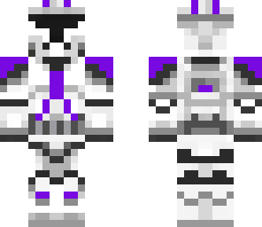 purple clone