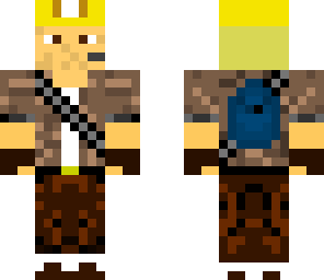 garrett the miner updated