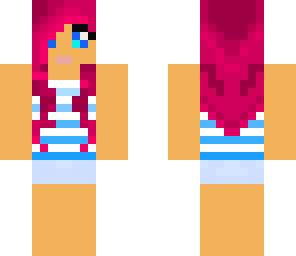summer girl
