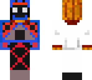 masked hero
