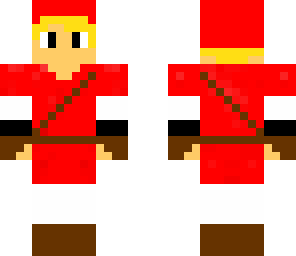red link