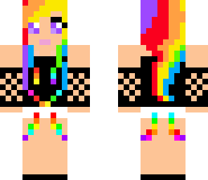 rainbow dash remix