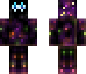 shawl of the nebula