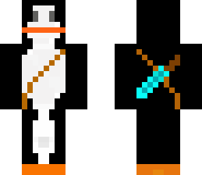 war penguin