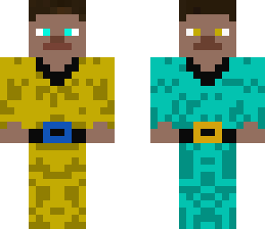 alecs steve skin