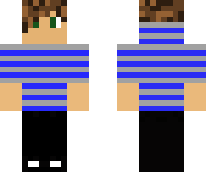 cool kid with headphones