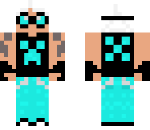 creeper hunter f
