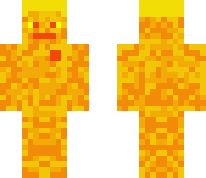 the human torch