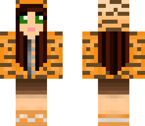 tiger girl