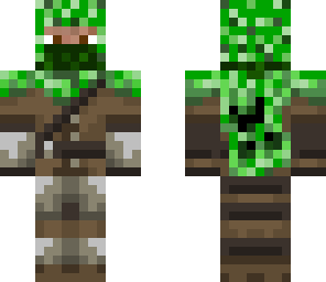 creeper assassin 