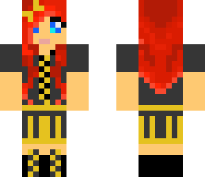 hufflepuff girl