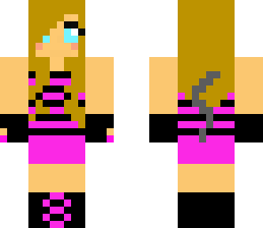 mouse girl