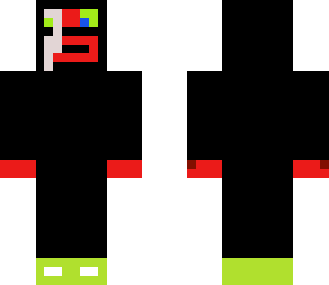 red ninja