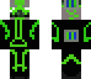 halo green